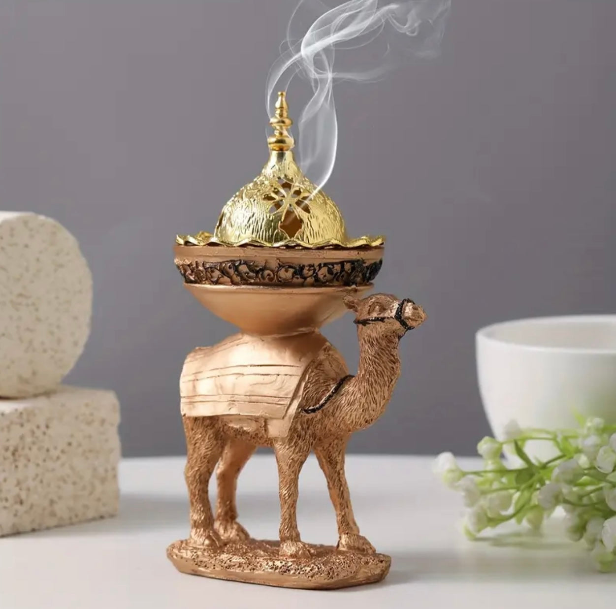 Bruciatore di Bakhoor