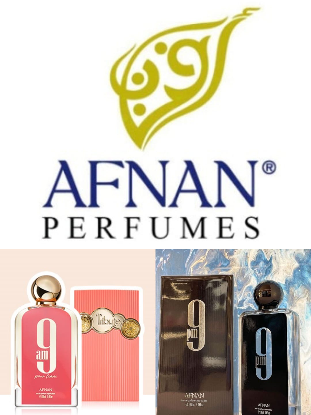 Afnan Fragranza - Xpees