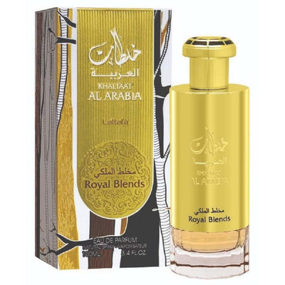 Khaltaat al arabia Royal blends | Lattafa | ORO|Gold | EDP 100ml