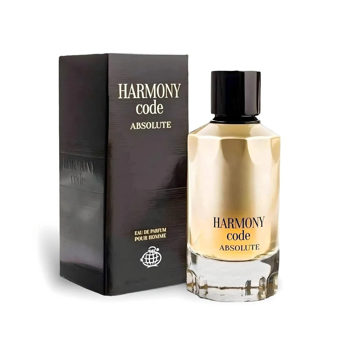 Harmony Code Absolute | Fragrance World | 100ml | Eau De Parfum