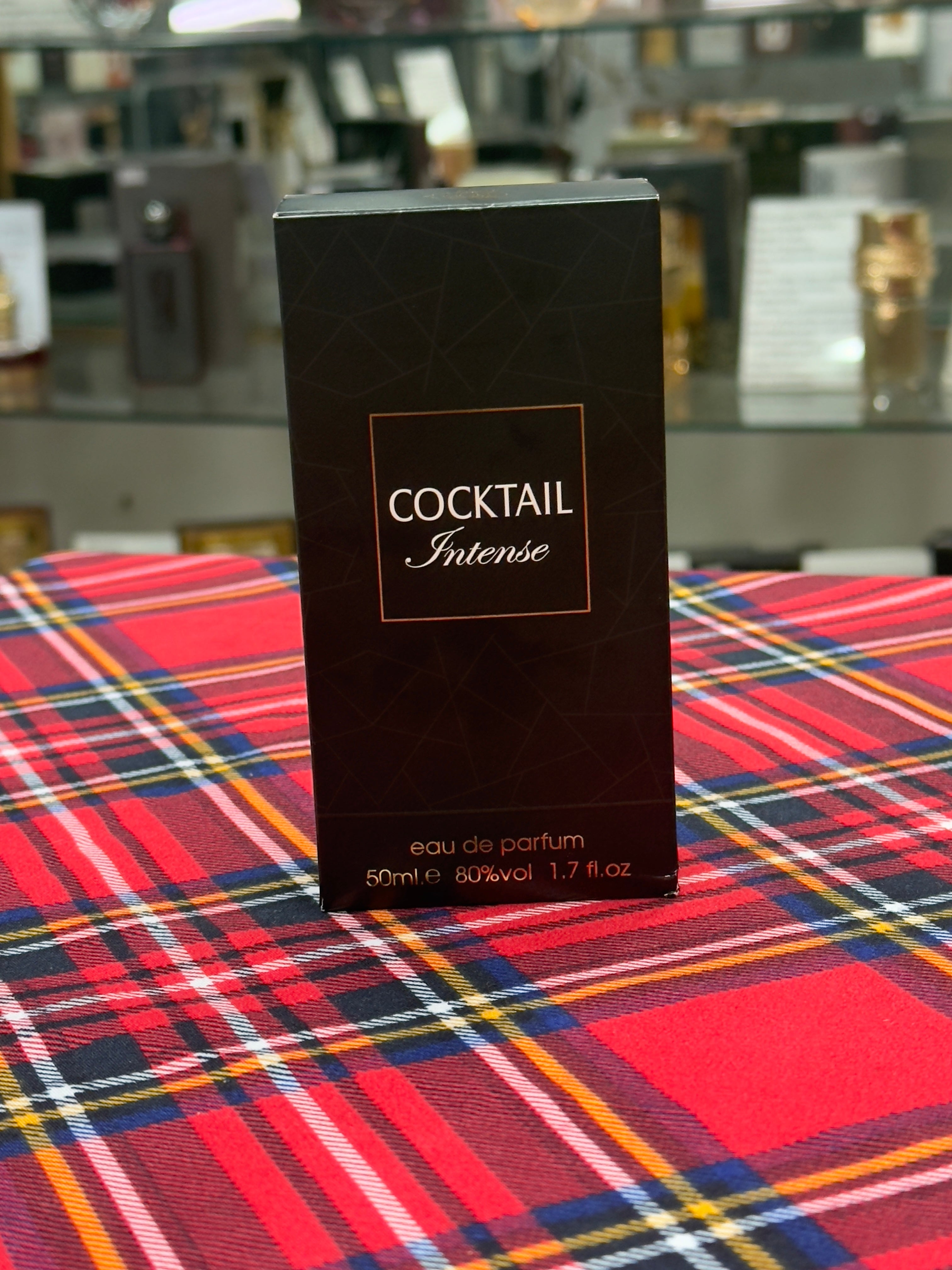 Cocktail Intense | 50ml | Fragrance World | EDP