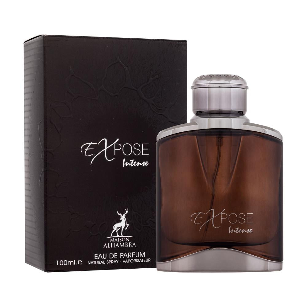 Expose Intense Man | Expose Intenso Uomo | 100ml | Eau De Parfum