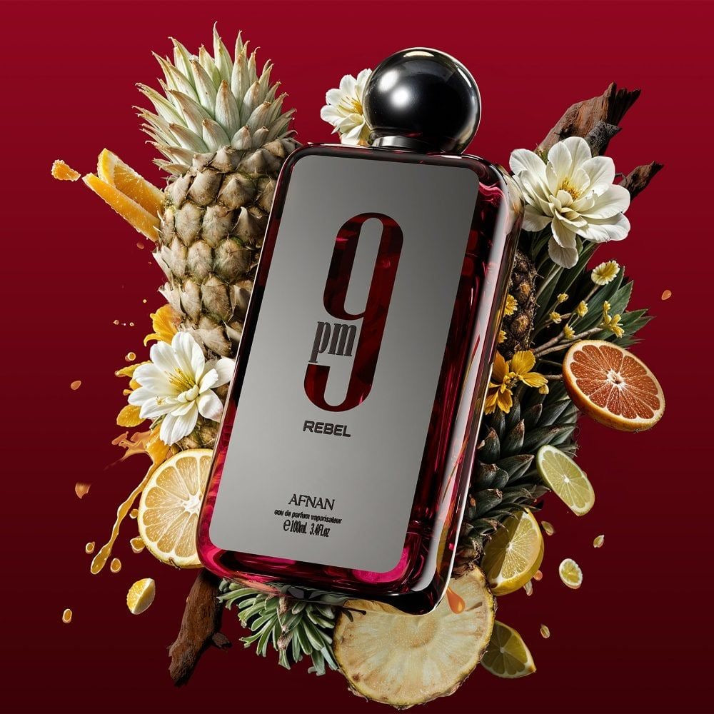 9PM Rebel | Afnan
