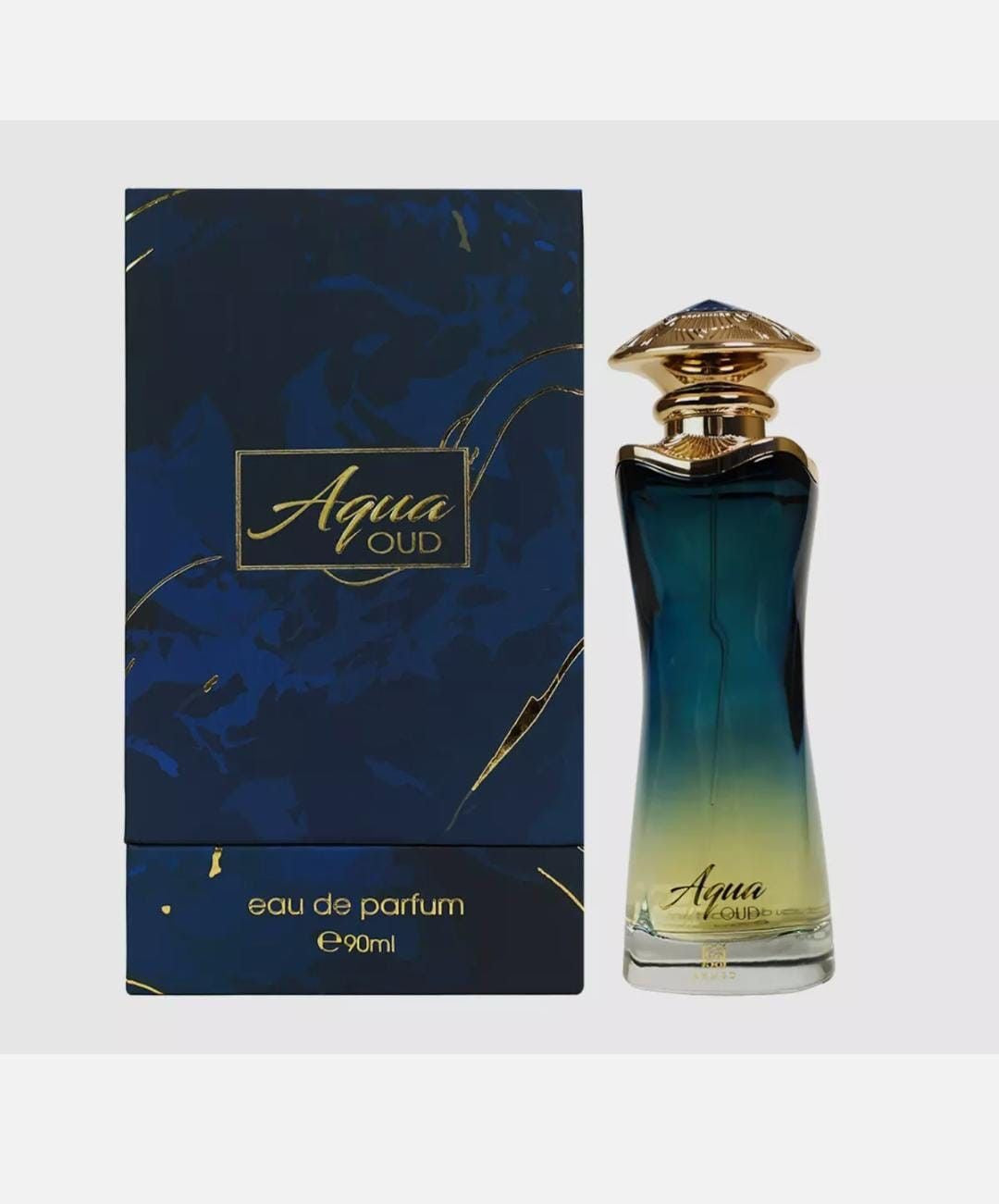 Aqua Oud di Ahmed Al Maghribi 90ml