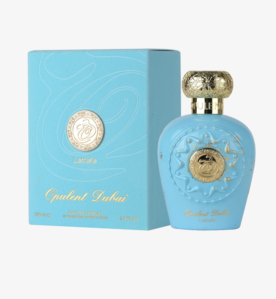 Opulent Dubai | Lattafa | 100ml | EDP