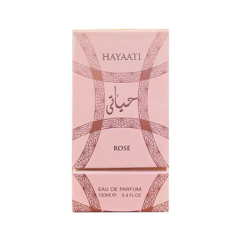 Hayaati rosa | Hayaati rose | Fragrance World | EDP 100ml