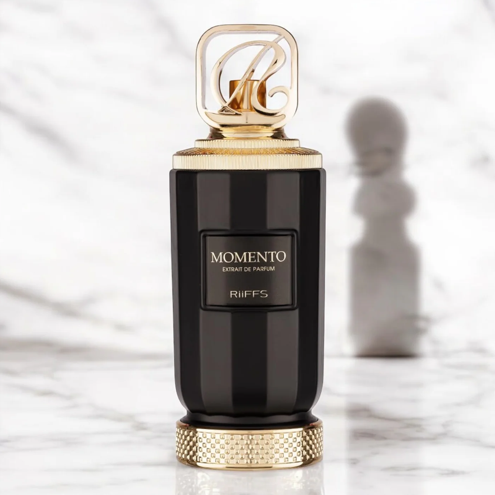 Momento | Riffs | 100ml | EDP