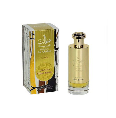 Khaltaat al arabia Royal blends | Lattafa | ORO|Gold | EDP 100ml