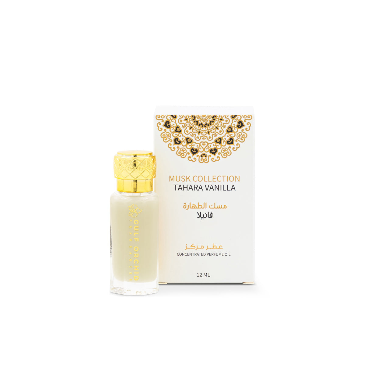 Tahara Vaniglia olio 12 ml