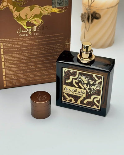 Qaed Al Fursan Untamed | Lattafa | EDP 90ml