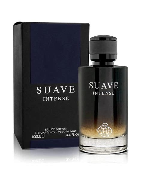 Suave Intense | Fragrance World | Profumo Arabo | 100ml | Eau De Parfum