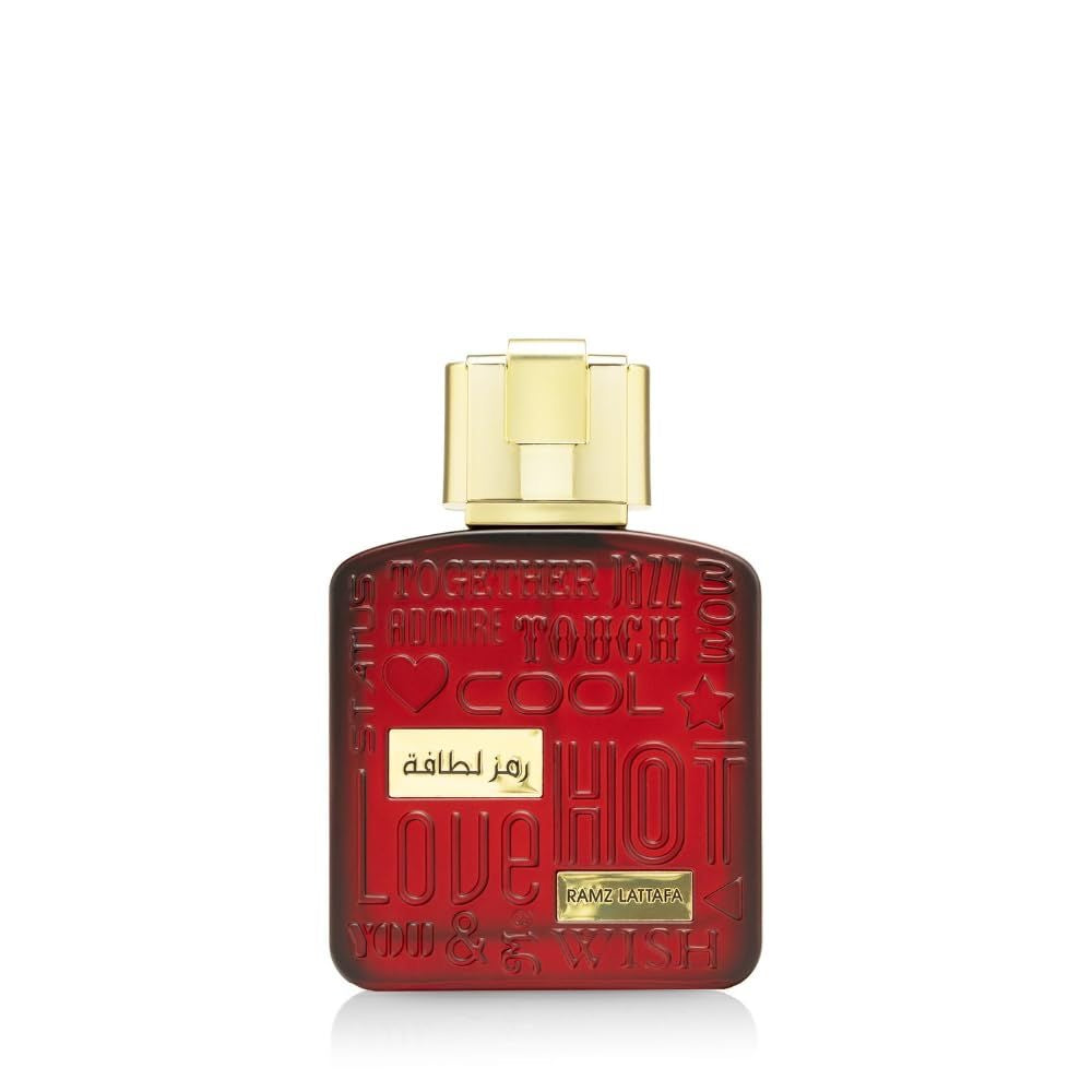 Ramz | Lattafa | 100ml | Eau De Parfum