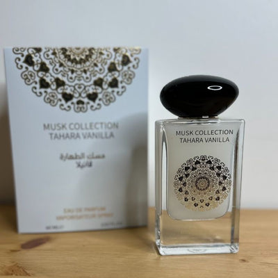 Tahara Vaniglia 60ml