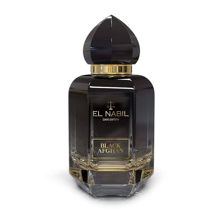 Black Afghan | Al Nabil | EDP 65ml