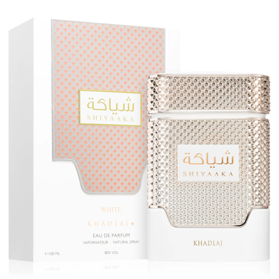 Shiyaaka Bianco | Shiyaaka White | Khadlaj | EDP 100ml