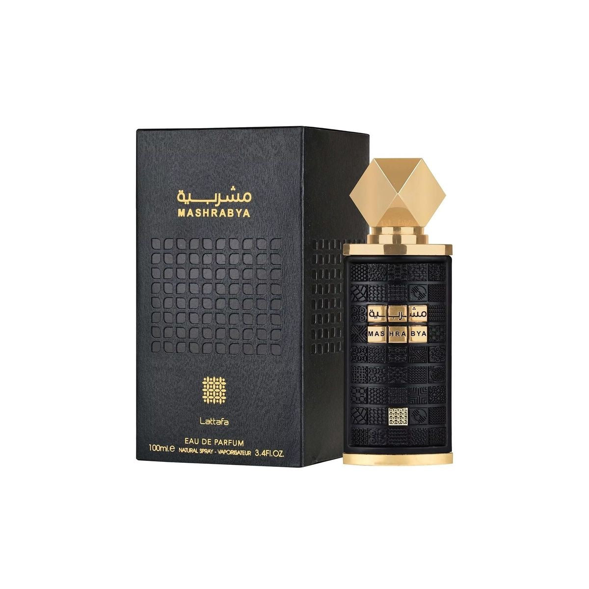 Mashrabaya | Lattafa | EDP 100ml
