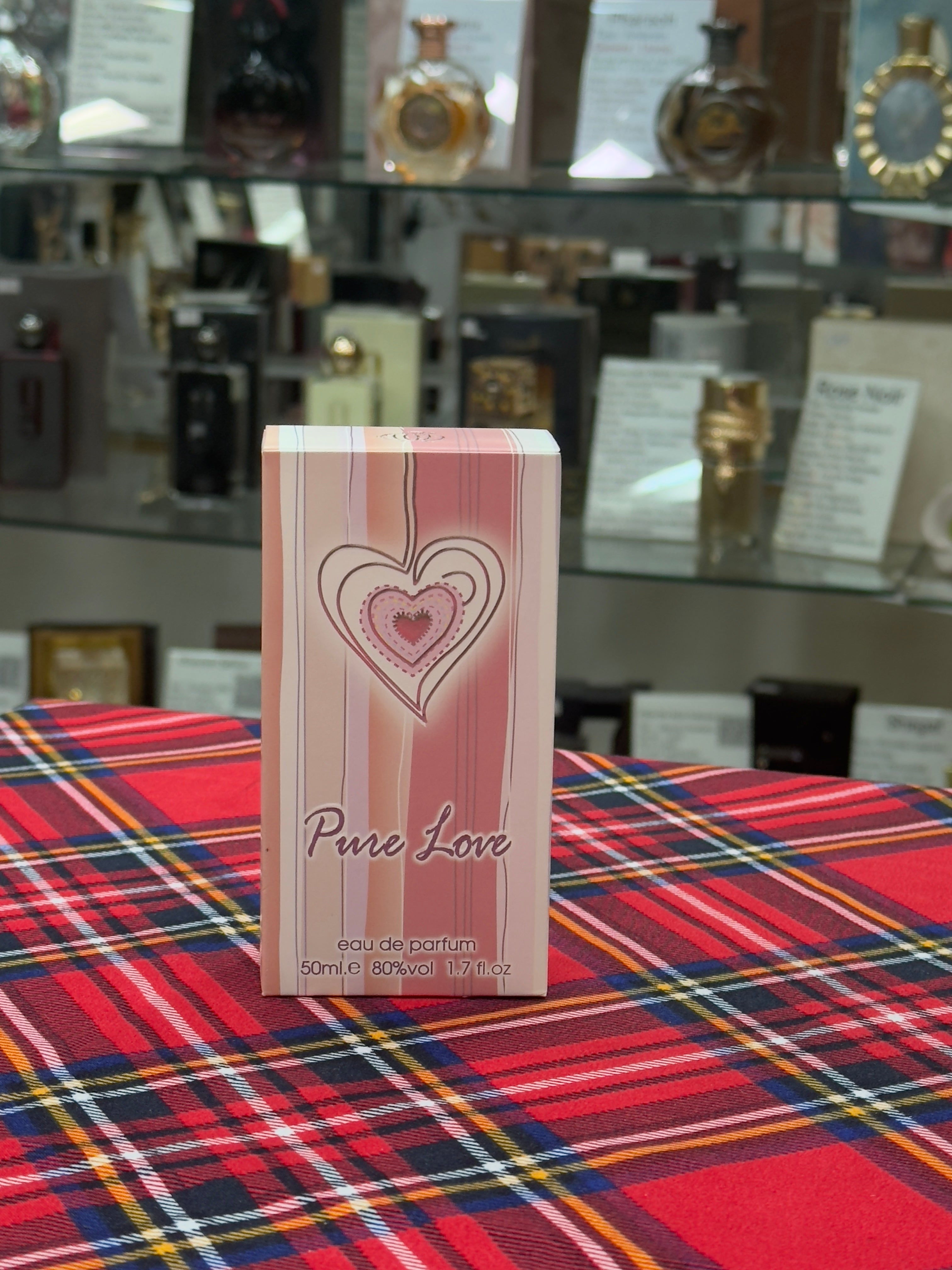 Pure Love | 50ml | Fragrance World | EDP