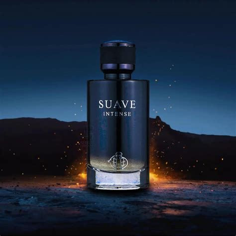 Suave Intense | Fragrance World | Profumo Arabo | 100ml | Eau De Parfum