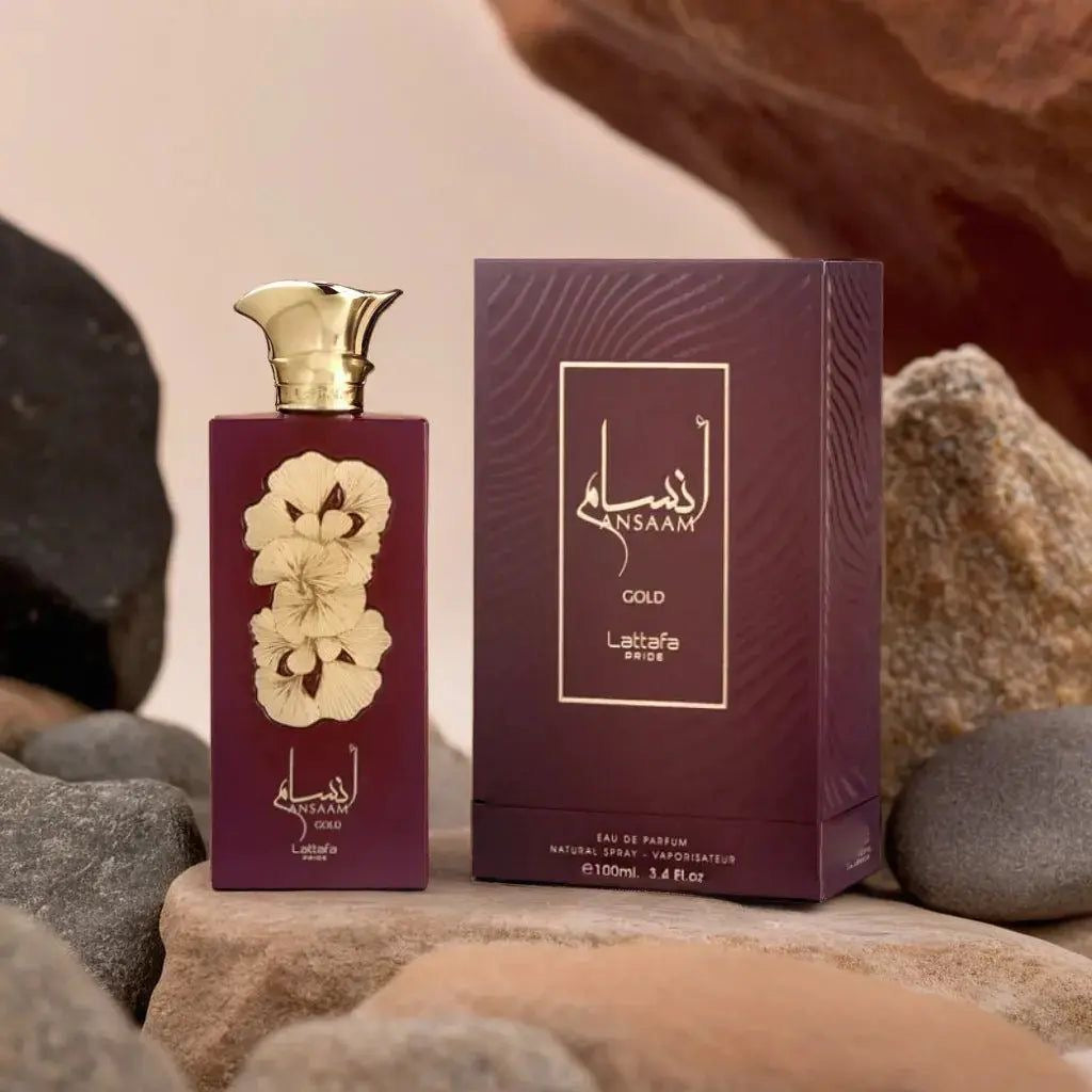 Ansaam Gold | Lattafa