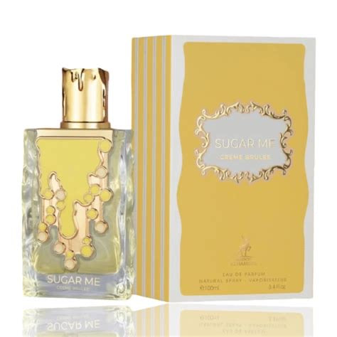 Sugar Me Crème Brule | Profumo Arabo | 100ml | Eau de Parfum
