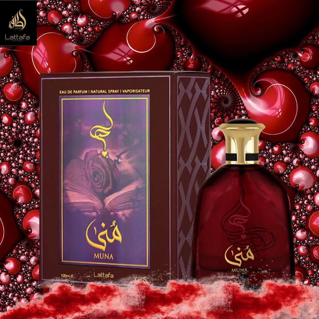 Muna | Lattafa | EDP 100ml
