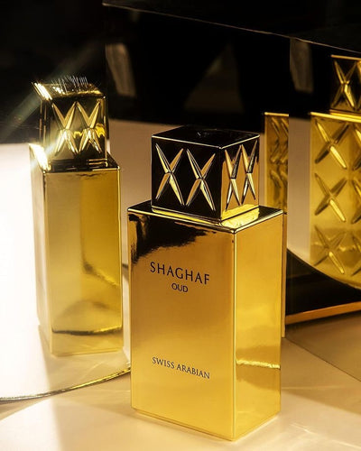 Shagaf Oud