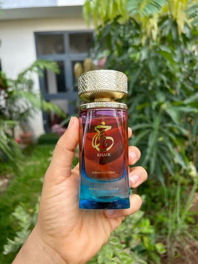Khair Confection | Paris Corner | 100ml EDP