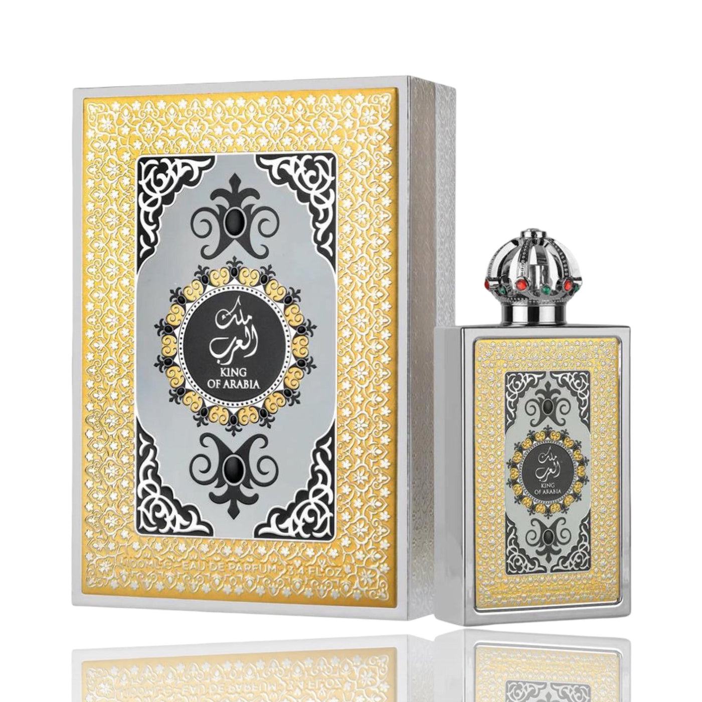 King of Arabia | Lattafa Pride | EDP 100ml