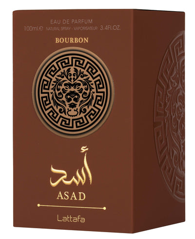 Asad Bourbon 100ml