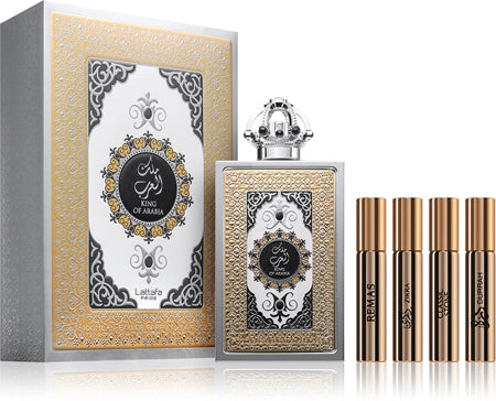 King of Arabia | Lattafa Pride | EDP 100ml