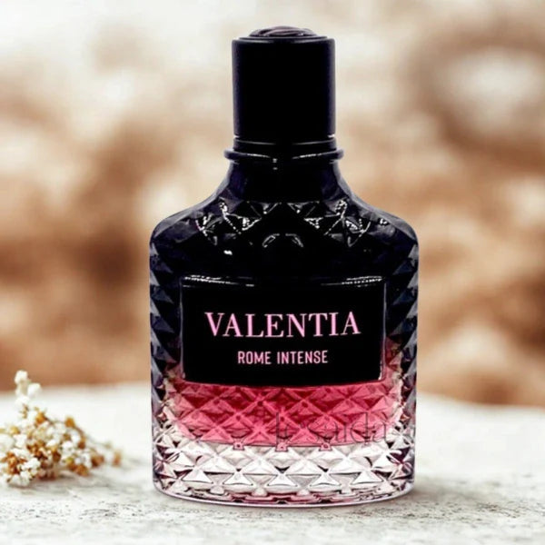 Valentia Rome Intense | Fragrance World | 100ml | Eau De Parfum | Profumo Arabo