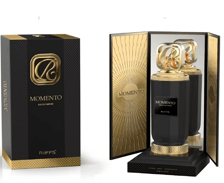 Momento | Riffs | 100ml | EDP