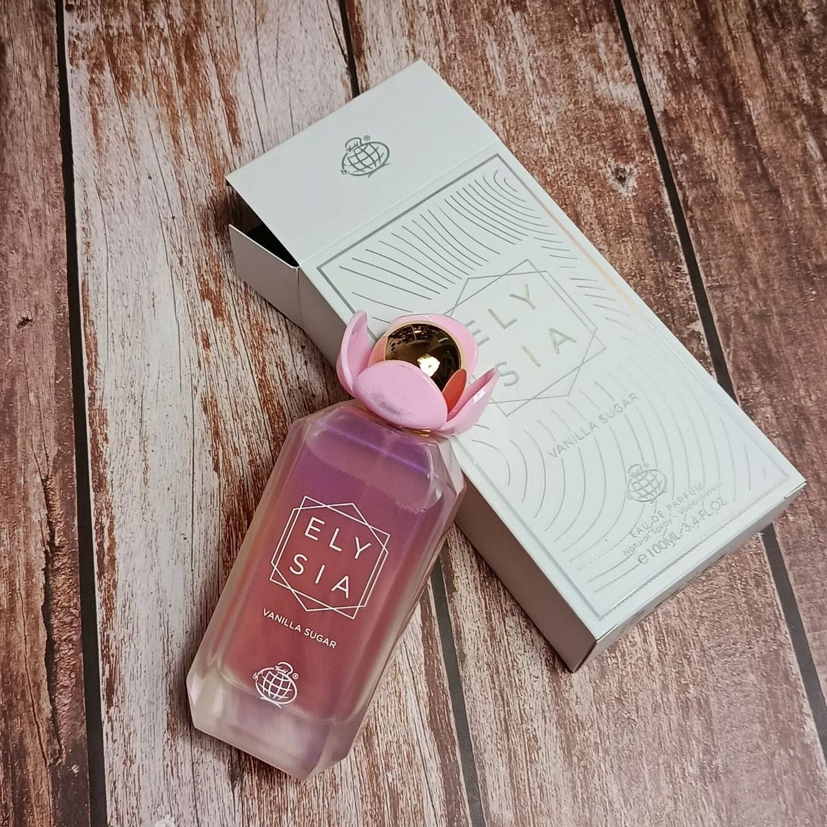 Elysia Vaniglia Sugar | Fragrance World | EDP 100ml