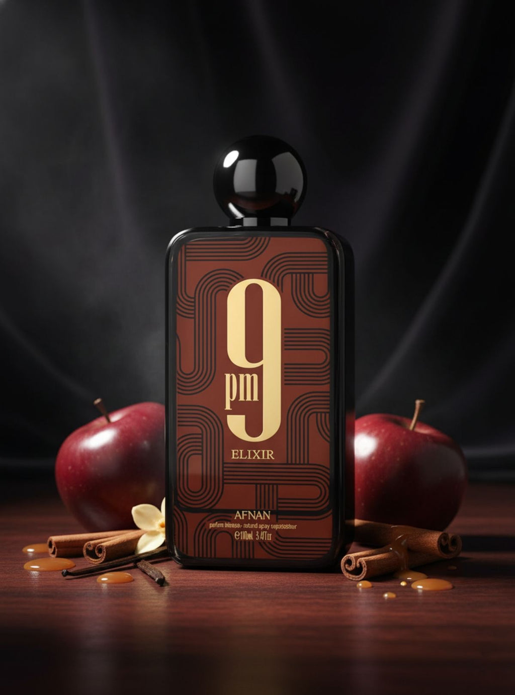 9PM Elixir | Afnan | 100ml | EAU DE PARFUM | Profumo Arabo