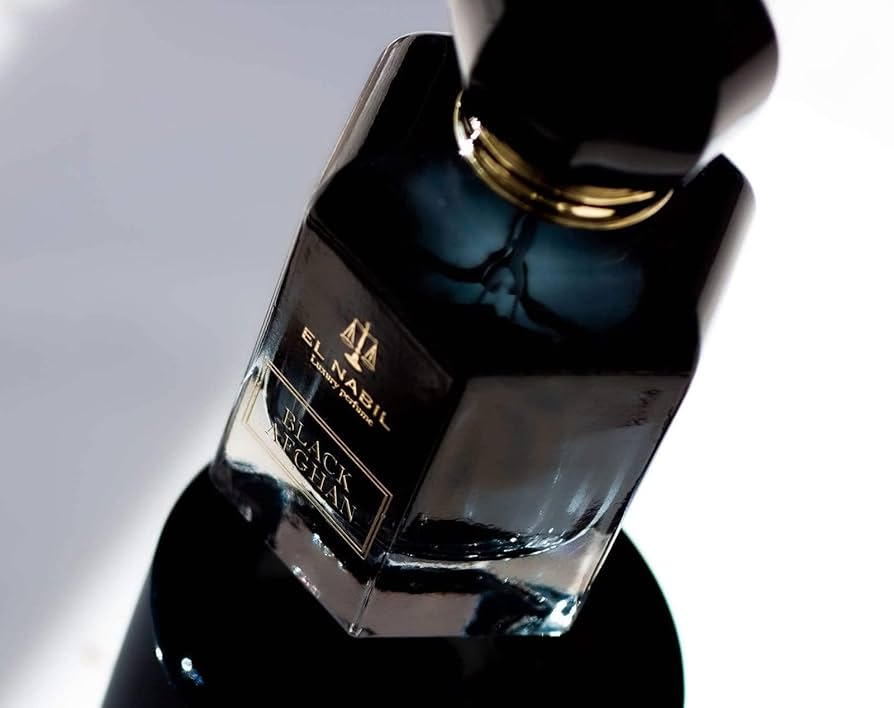 Black Afghan | Al Nabil | EDP 65ml