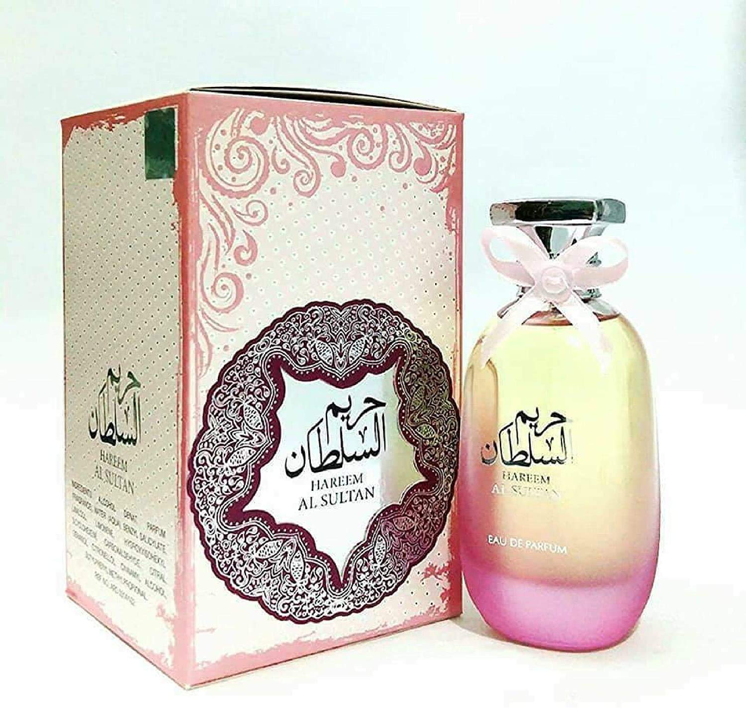 Hareem Sultan | Ard Al Zaafran | EDP 100ml