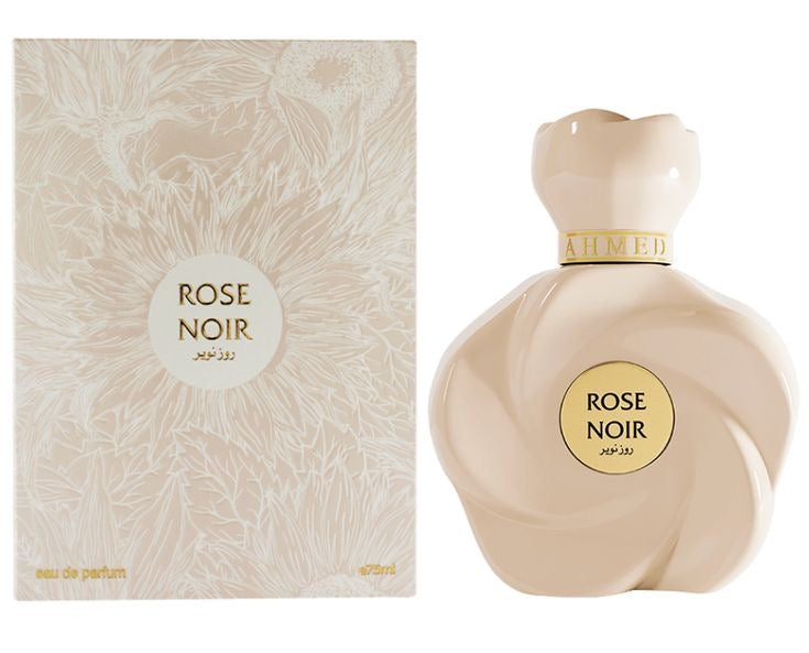 Rose Noir di Ahmed Al Maghribi 75ml