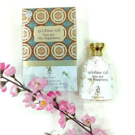 You are my happiness | Arabiyat | 100ml | Eau De Parfum
