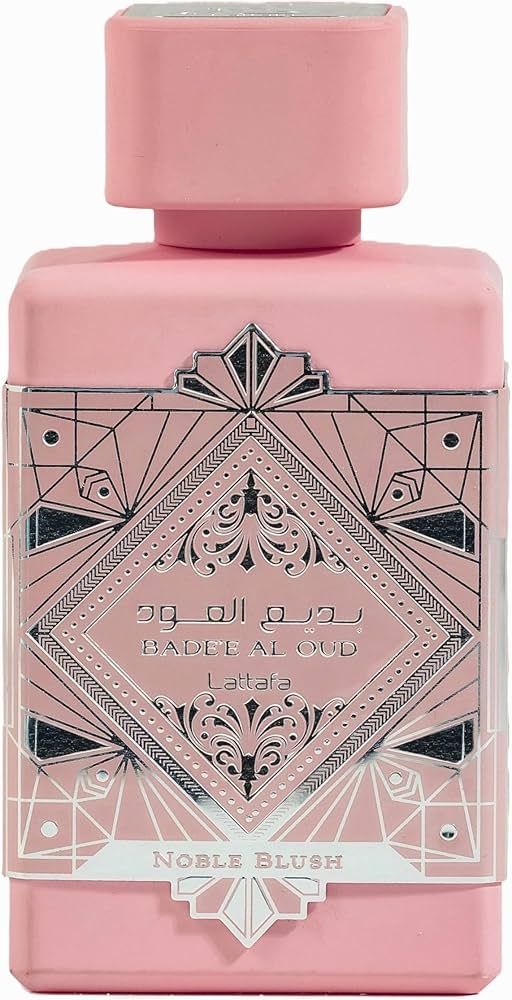 Badee Al Oud Noble blush 100ml