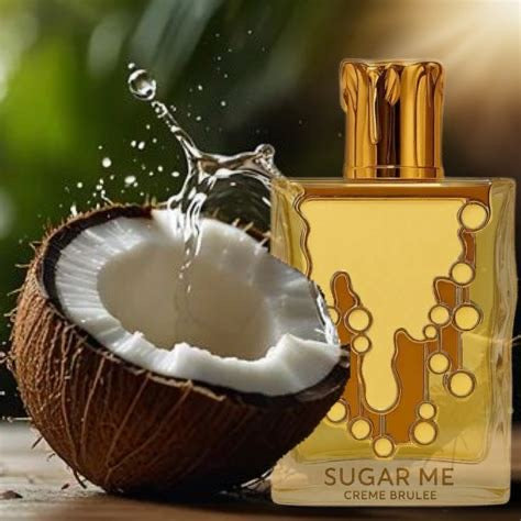 Sugar Me Crème Brule | Profumo Arabo | 100ml | Eau de Parfum