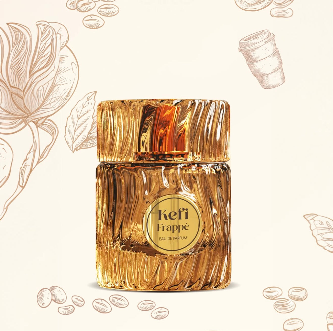Kefi Frappe | Risala 100ml