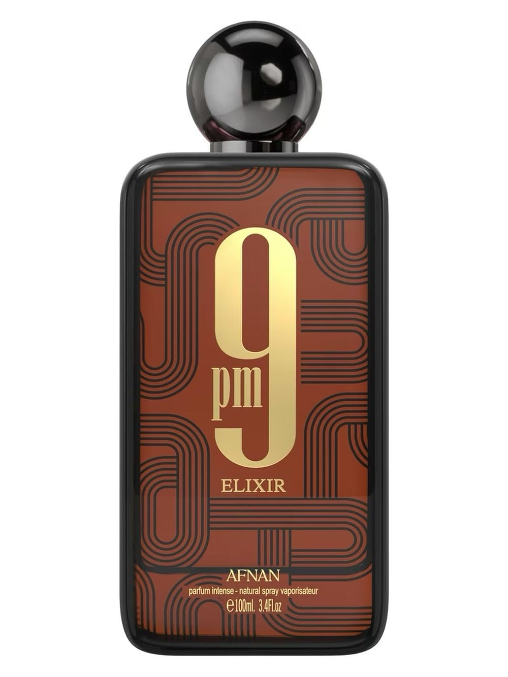 9PM Elixir | Afnan | 100ml | EAU DE PARFUM | Profumo Arabo