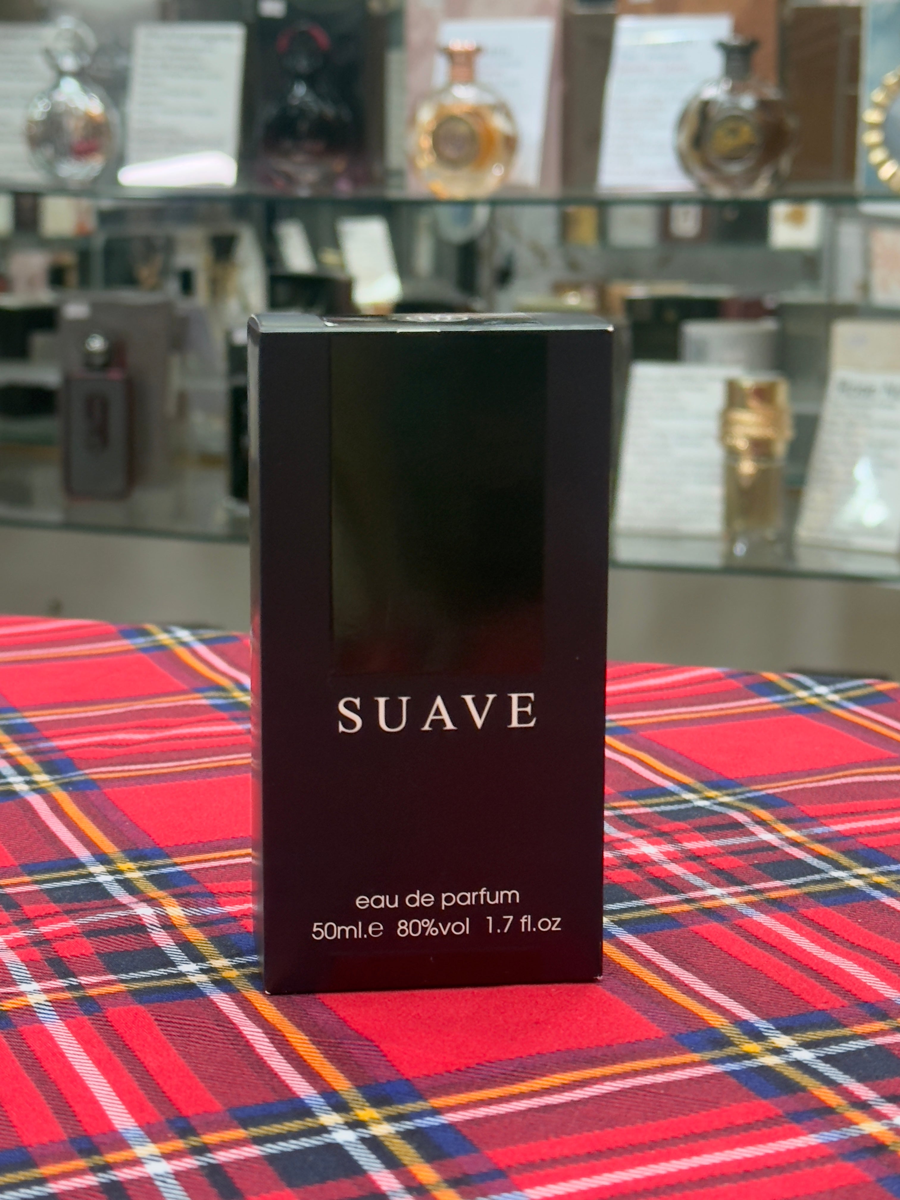 Suave | 50ml | Fragrance World | EDP