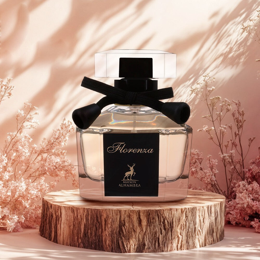 Florenza | Maison Alhambra | 100ml | EAU DE PARFUM