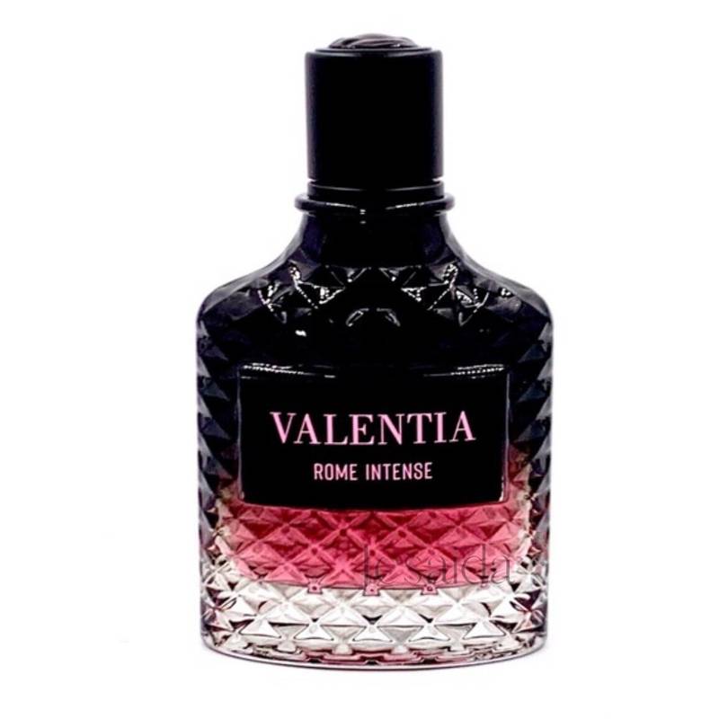 Valentia Rome Intense | Fragrance World | 100ml | Eau De Parfum | Profumo Arabo