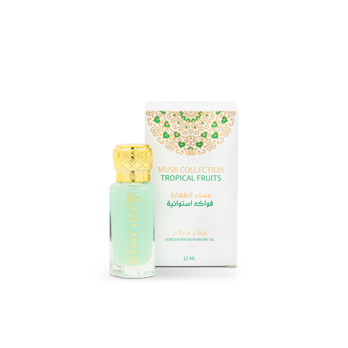 Tropical fruitta Olio 12 ml