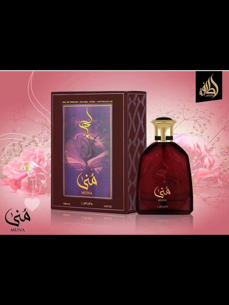 Muna | Lattafa | EDP 100ml