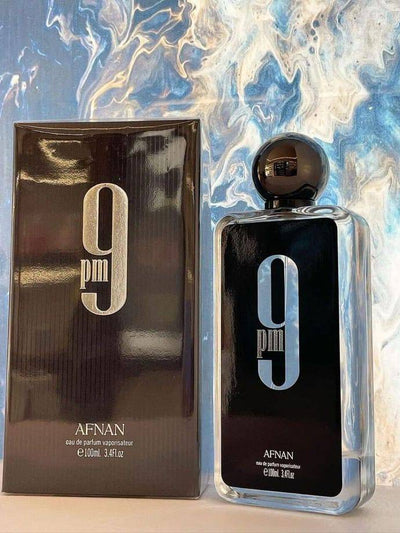 9PM di Afnan - Xpees