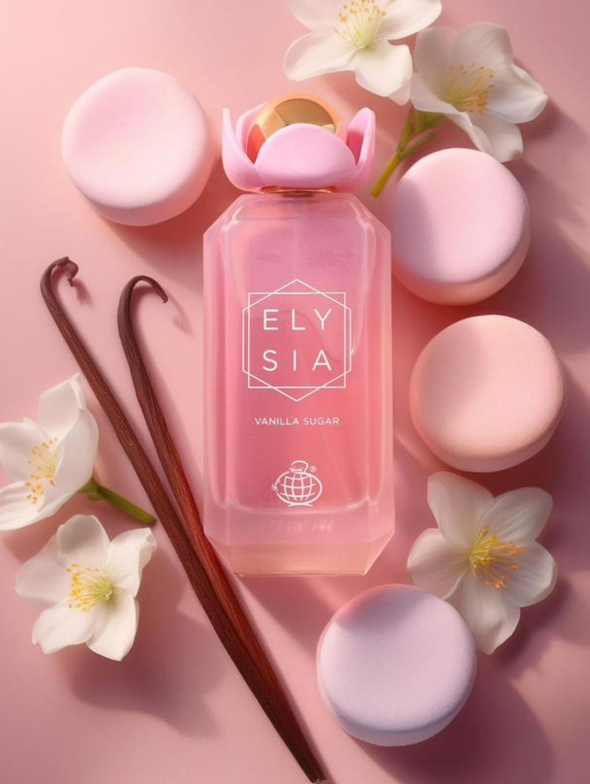 Elysia Vaniglia Sugar | Fragrance World | EDP 100ml