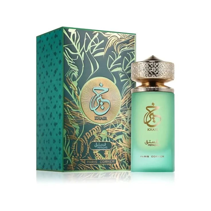 Khair Pistachio | Paris Corner EDP